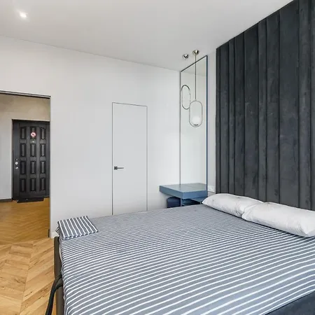 Pearl 45 Fantastic Design Sea View * Odesa