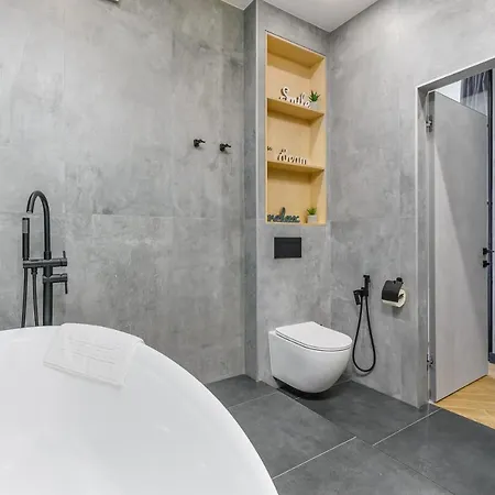 Pearl 45 Fantastic Design Sea View Odessza