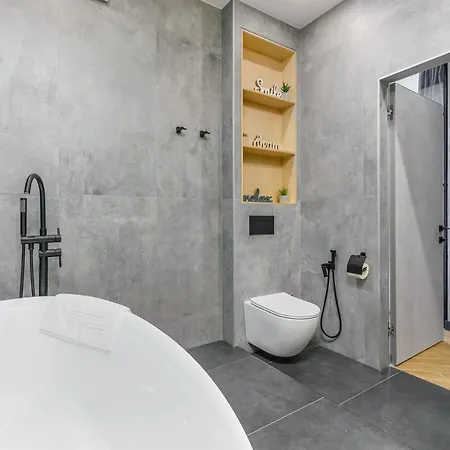 Pearl 45 Fantastic Design Sea View Odesa