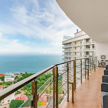 Pearl 45 Fantastic Design Sea View
