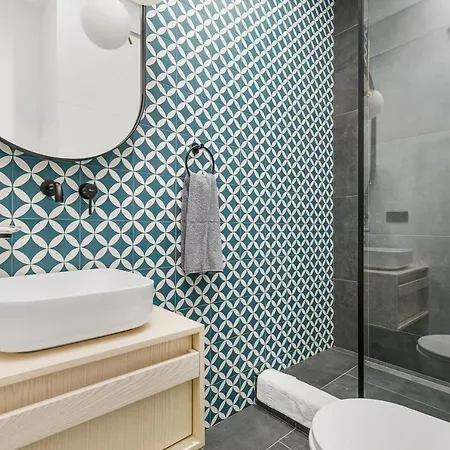 Apartment Pearl 45 Fantastic Design Sea View Odesa