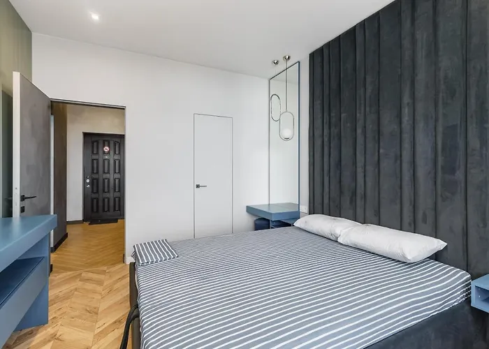 Pearl 45 Fantastic Design Sea View * Odessza