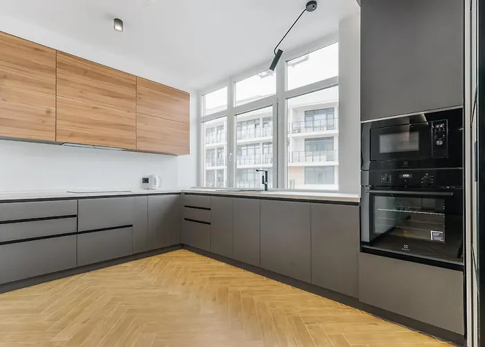 Pearl 45 Fantastic Design Sea View