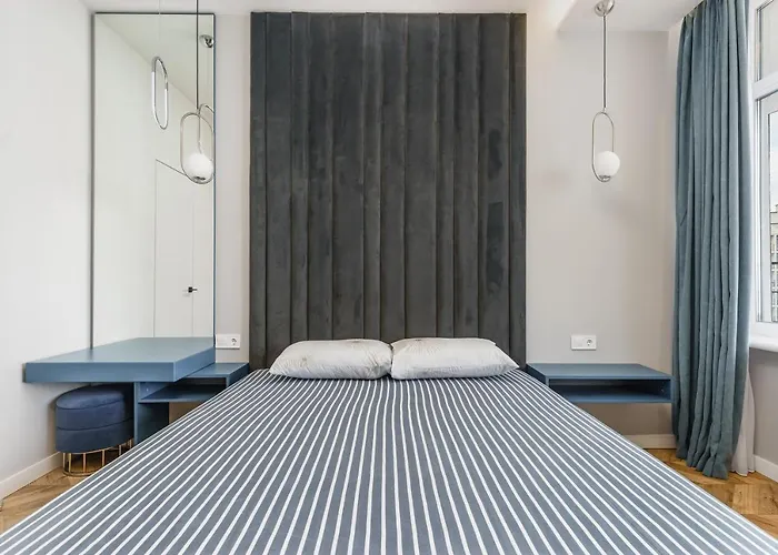 Pearl 45 Fantastic Design Sea View Apartman