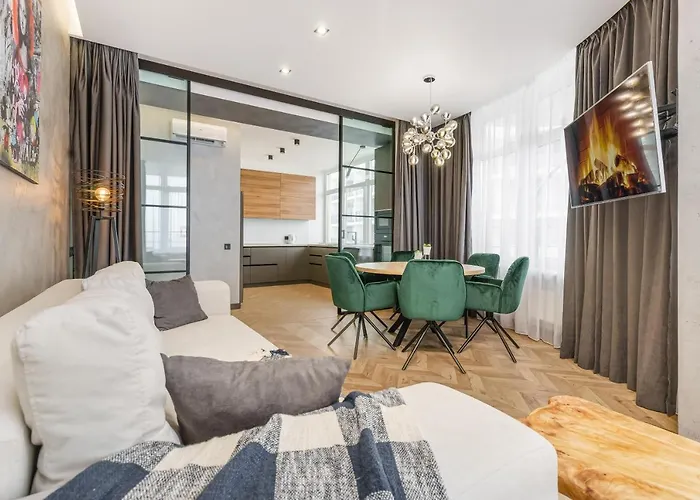 Pearl 45 Fantastic Design Sea View Odessza