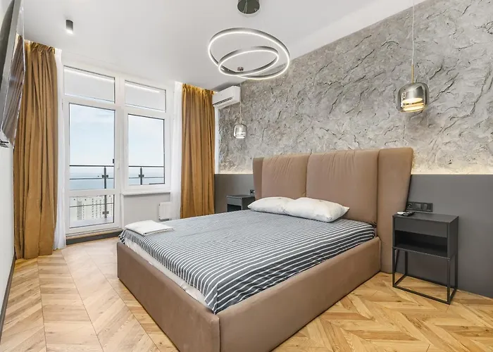 Pearl 45 Fantastic Design Sea View * Odessza