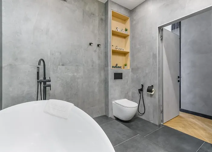 Pearl 45 Fantastic Design Sea View Odessza