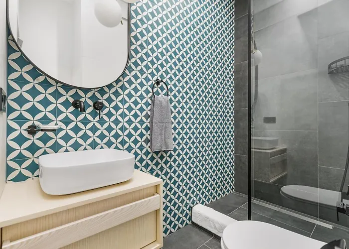 Apartman Pearl 45 Fantastic Design Sea View Odessza