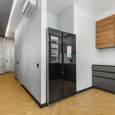 Апартаменты Pearl 45 Fantastic Design Sea View Одесса
